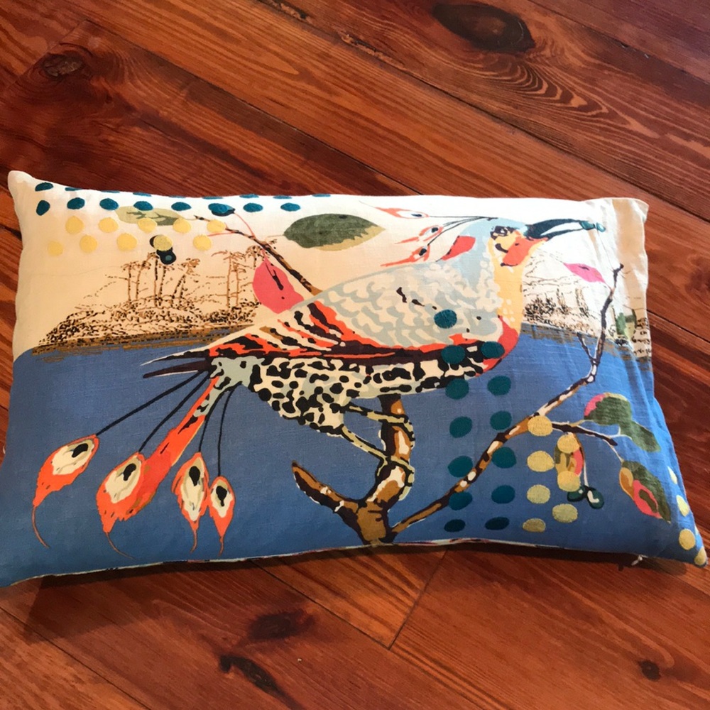 Beautiful Embroidery pillow cover💕💕